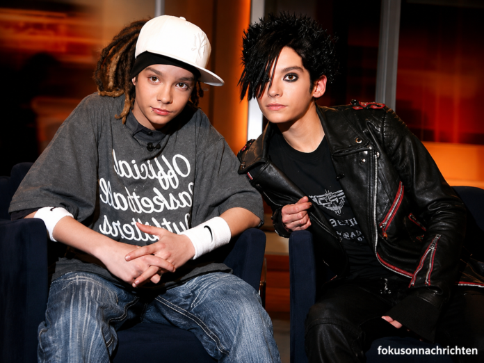 Bill Kaulitz Tom Kaulitz
