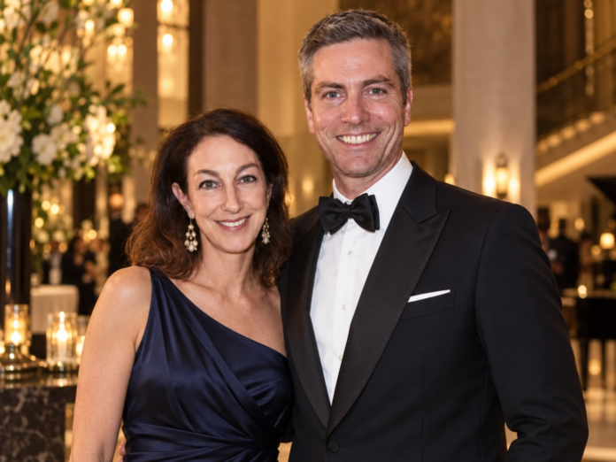 Ingo Zamperoni Ehefrau