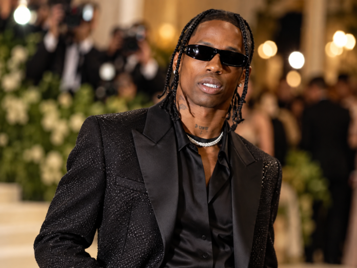 Travis Scott Vermögen